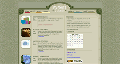 Desktop Screenshot of ksswift.net