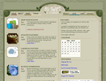 Tablet Screenshot of ksswift.net
